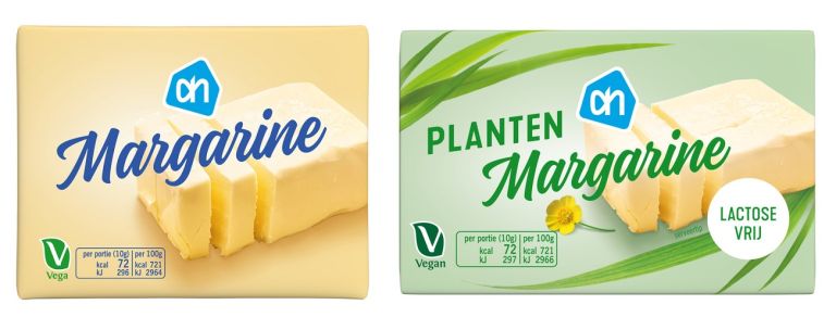 ah margarine